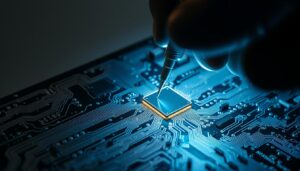 Semiconductor Part Repair Services