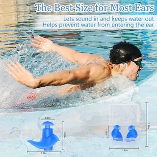 best earplugs for swimming