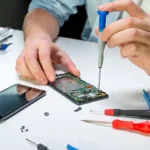 electronics repair