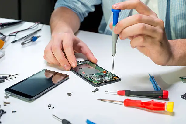 electronics repair