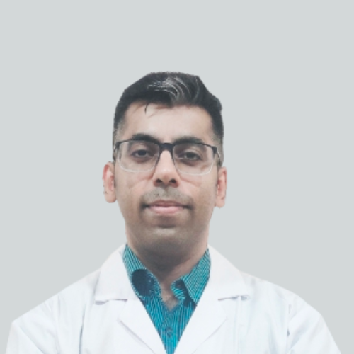 DR. KANUJ MALIK