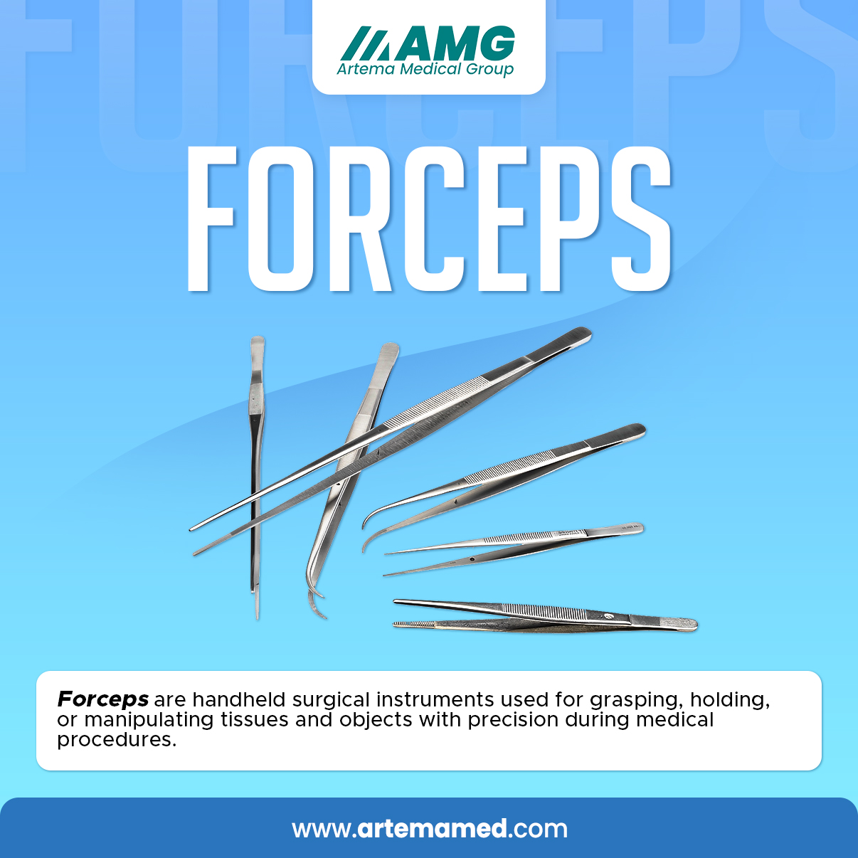 forceps