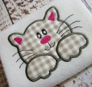 Appliqué Embroidery Digitizing Services