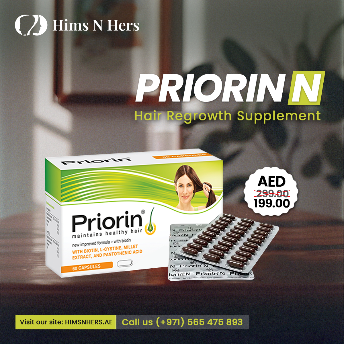 priorin capsule