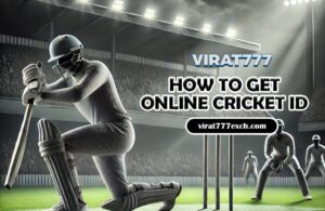 how to get online cricket id