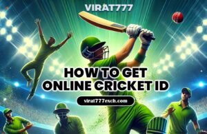 how to get online cricket id