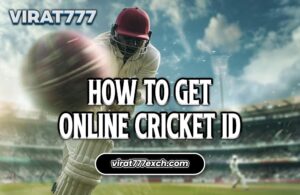 how to get online cricket id