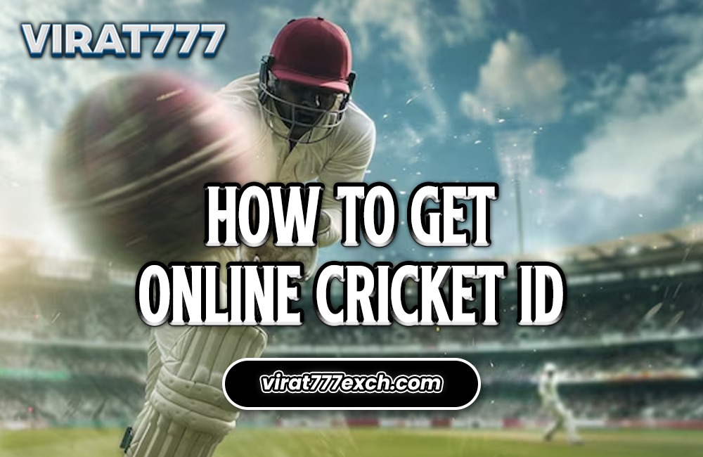 how to get online cricket id