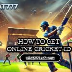 how to get online cricket id