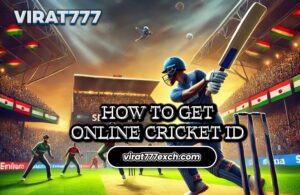 how to get online cricket id