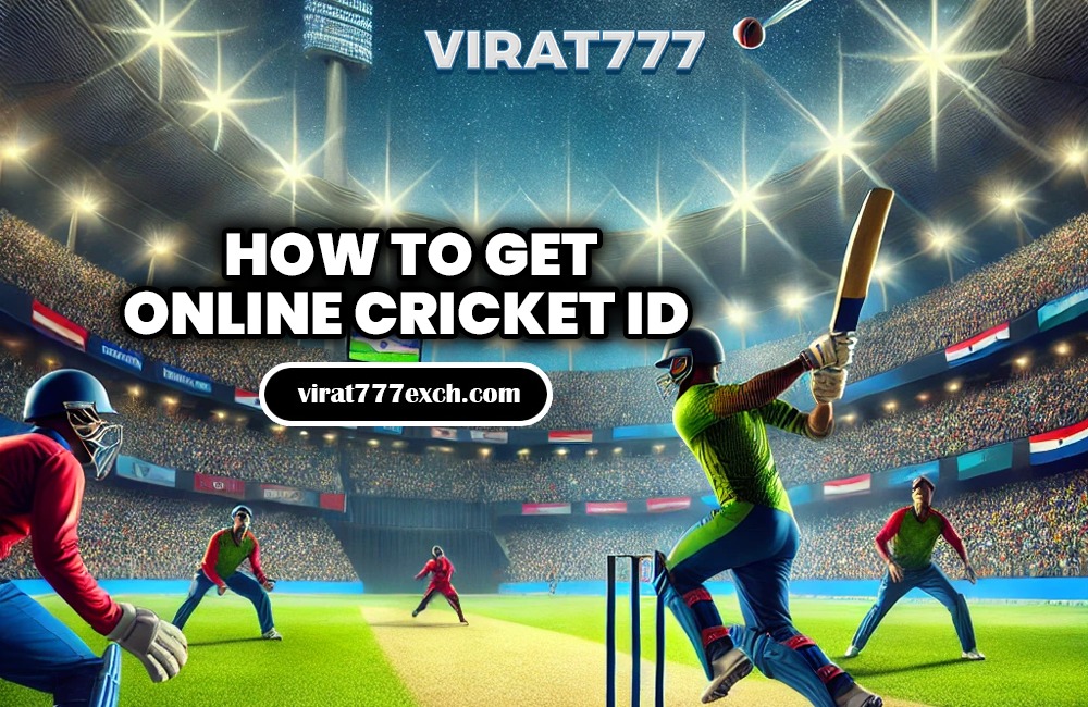 how to get online cricket id