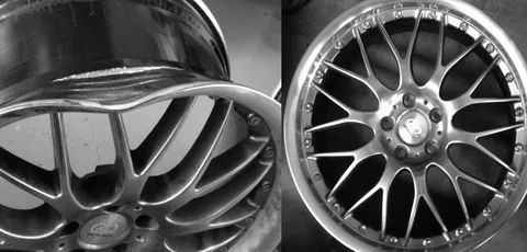 i-3 Alloy Wheel Repair: A Complete Guide to Fixing Your Alloy Wheels