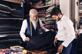 custom suits Bangkok