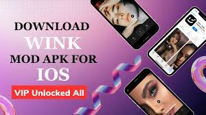 Wink Mod APK iOS