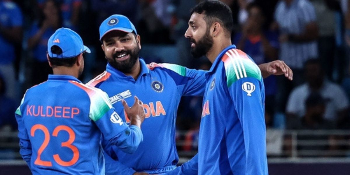 India Wins