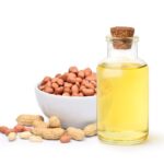 cold pressed groundnut oil