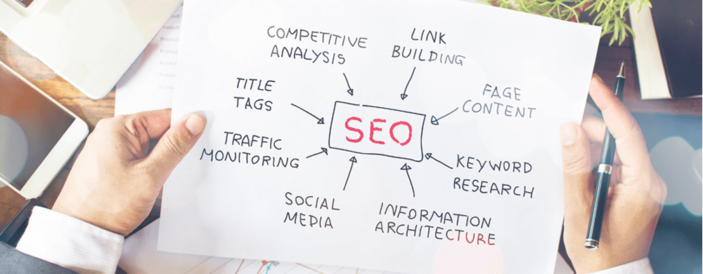 SEO Company Bangkok