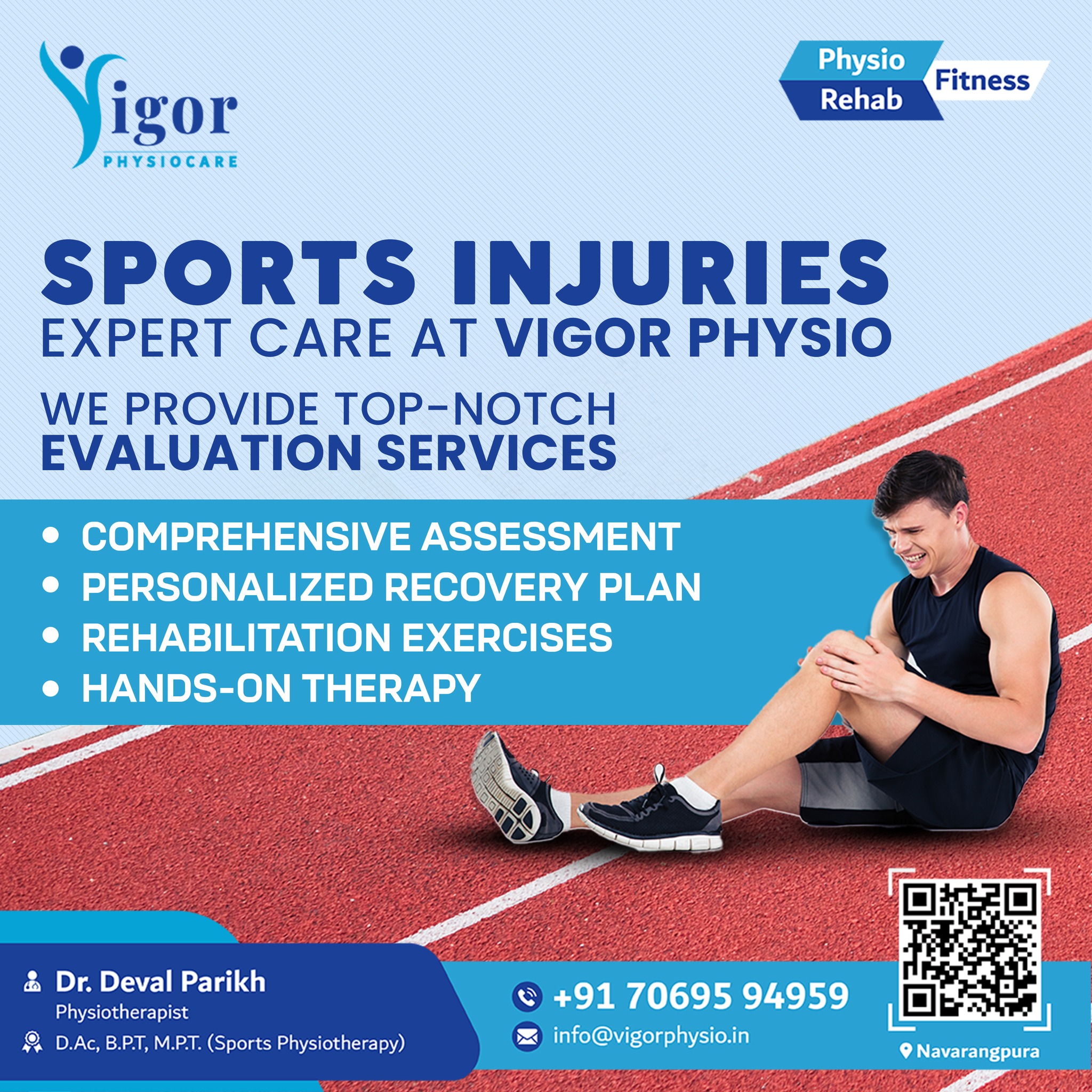 Best Sports Physiotherapists