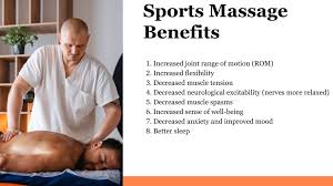 Sports Massage