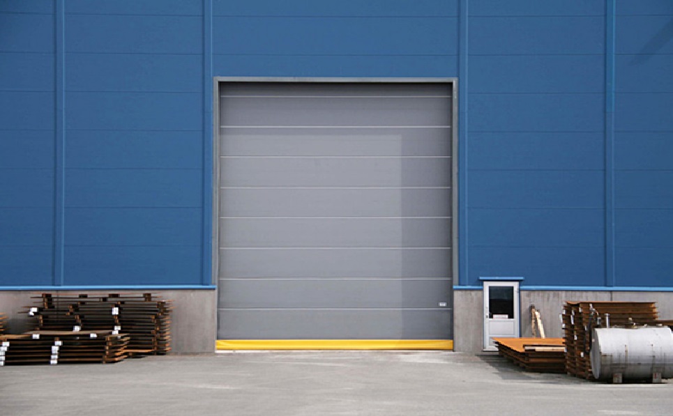 warehouse doors