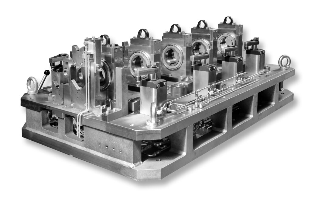 workholding fixture design