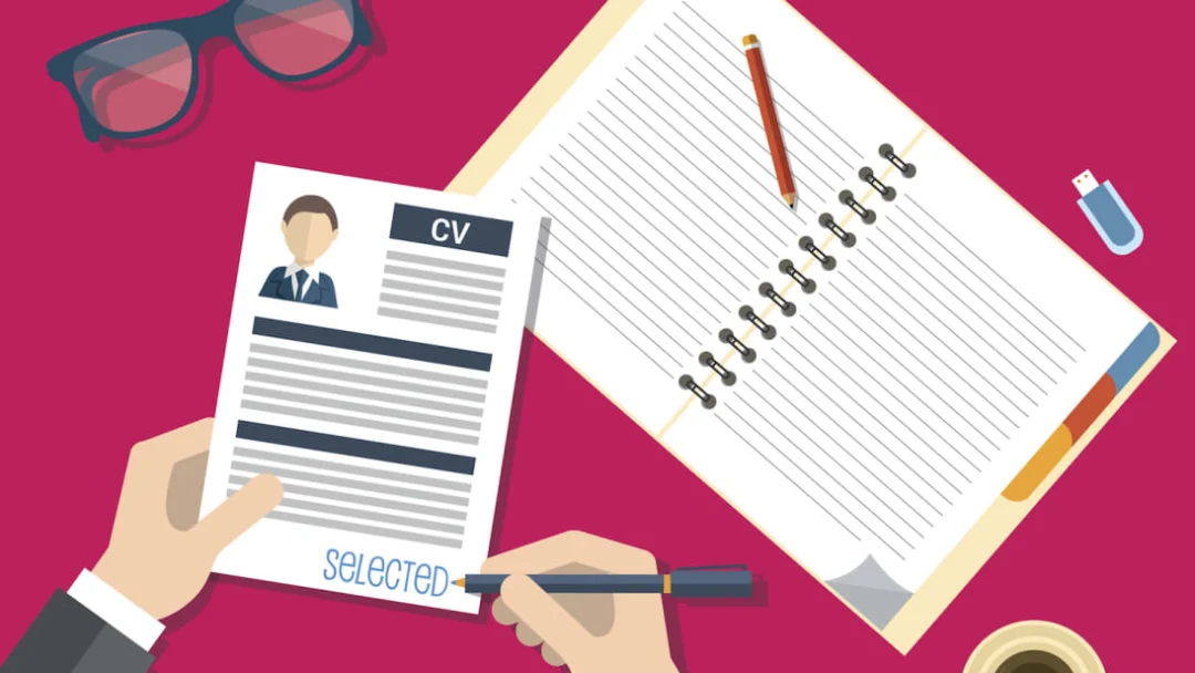 CV
