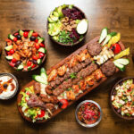 popular dishes at finjan