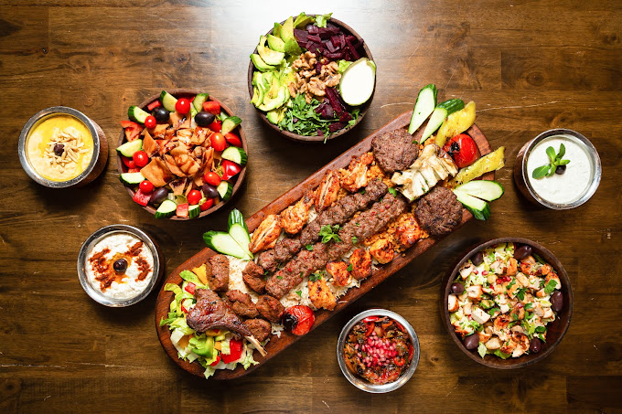 popular dishes at finjan