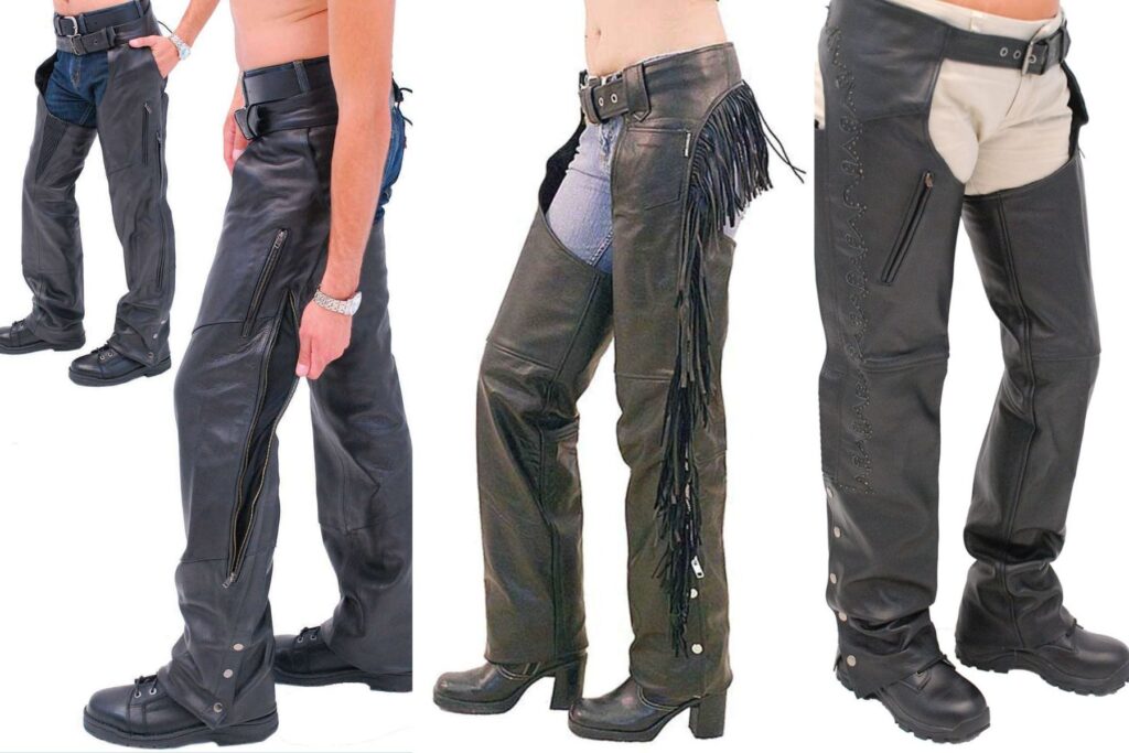 Pastel-Blue-Modern-Water-Bottle-Label-2-1024x683 Top Leather Chaps for Men and Women: Comfort and Style Combined