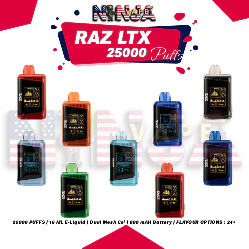 RAZ LTX 25K