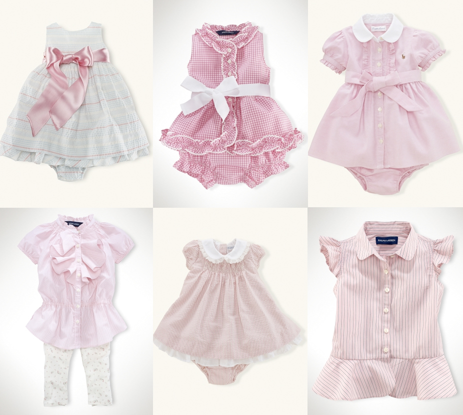 baby girl clothing