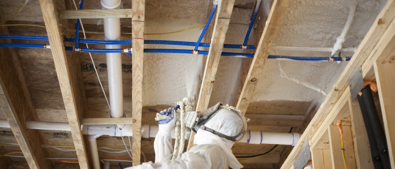 crawl space insulation
