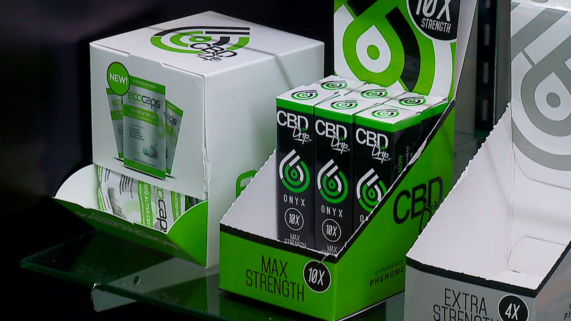 custom cbd gum boxes