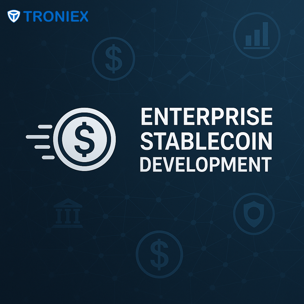 stablecoin-2-1 Enterprise Stablecoin Development: The Future of Corporate Digital Finance
