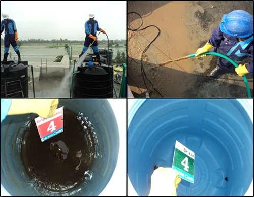 Best Water Tank Cleaning Services in Chandigarh