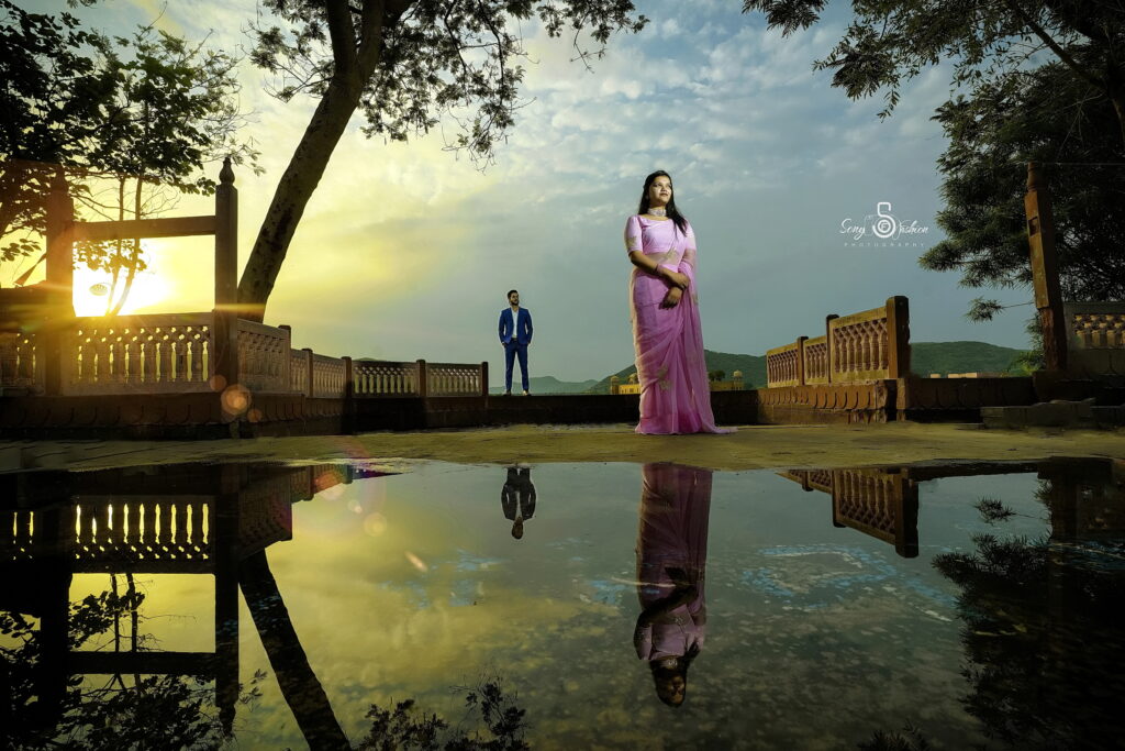 Magical Memories Begin with a Pre Wedding Shoot in Jaipur