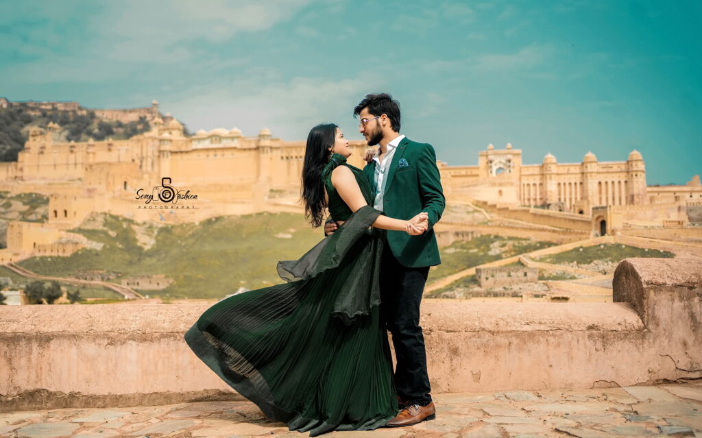 004-1024x639 Discover the Magic of a Pre Wedding Photoshoot in Jaipur