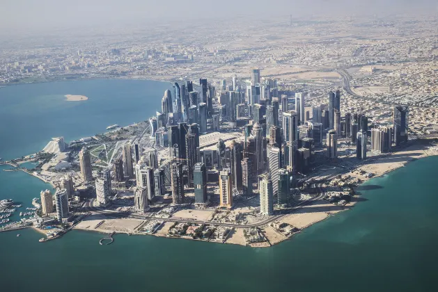doha flight