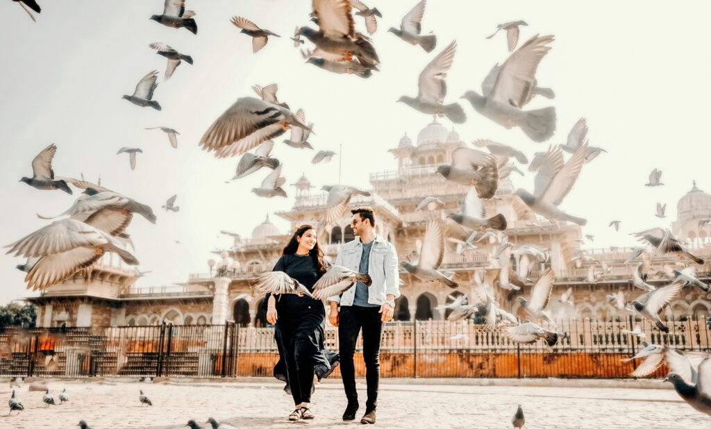 037-1024x618 Discover the Magic of a Pre Wedding Photoshoot in Jaipur