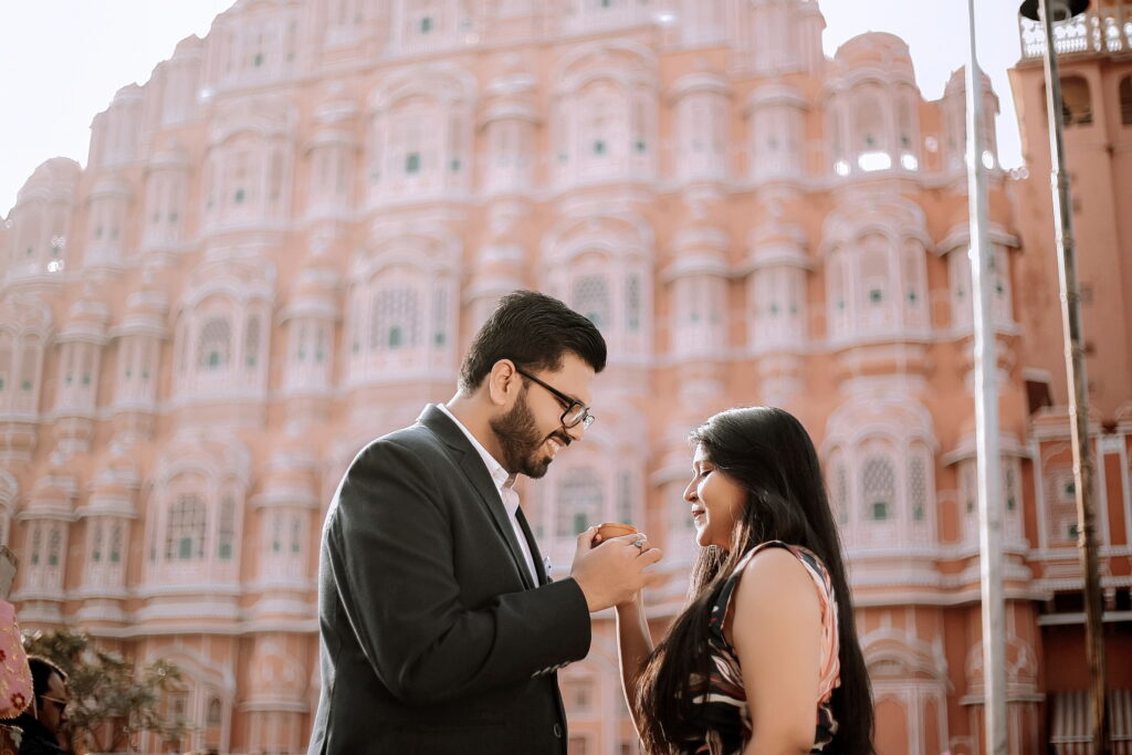 Magical Memories Begin with a Pre Wedding Shoot in Jaipur