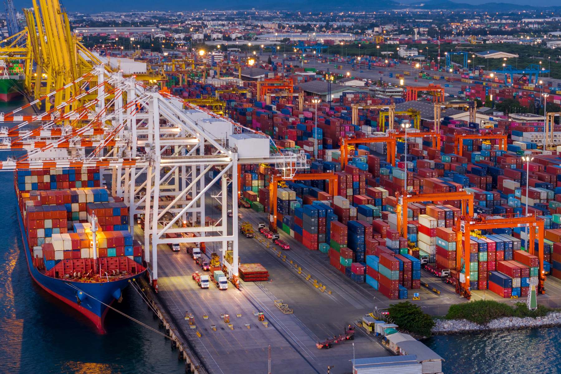 Managed Logistics Solutions in USA