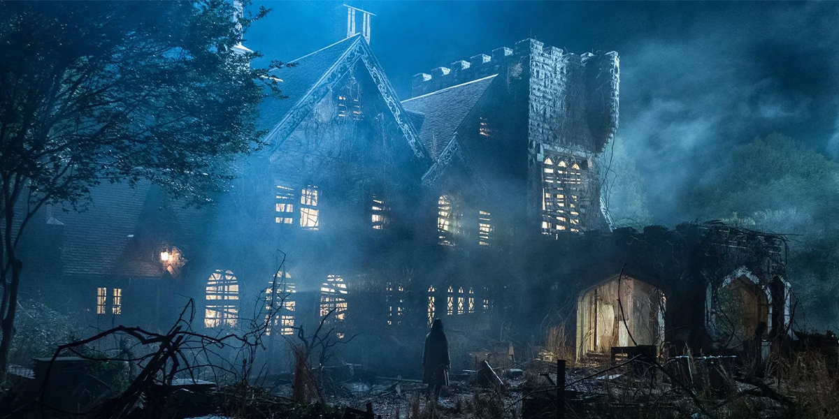 Haunted Historic Sites