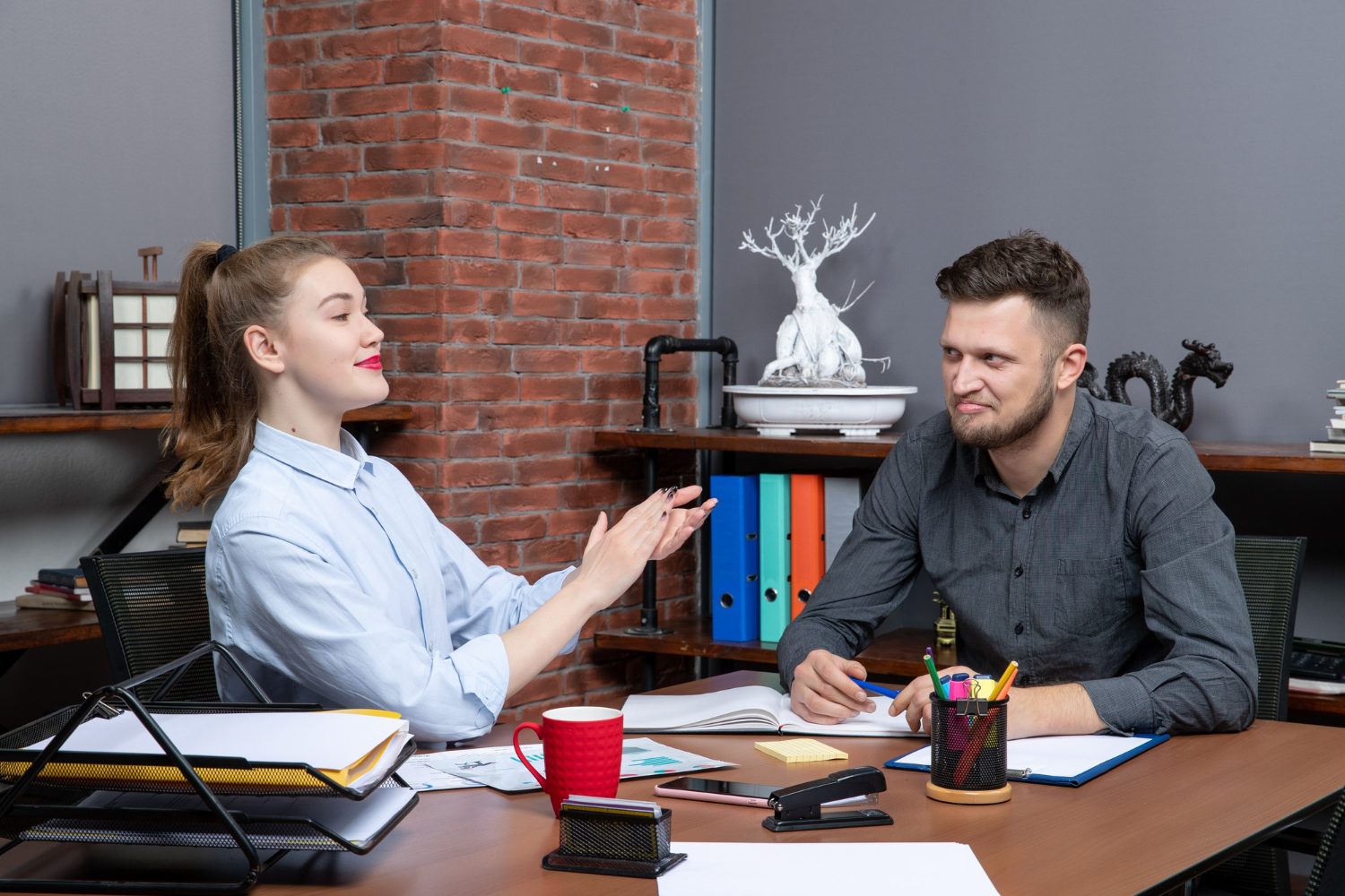 hr agency