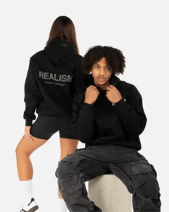 Realism Hoodie Official Realism Clothing Online Store