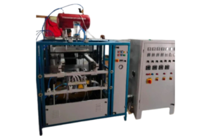 Automatic Vacuum Forming Machine