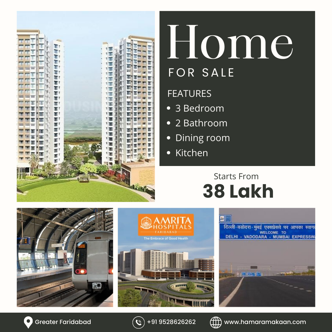 Apartment in Amolik Asterwoods