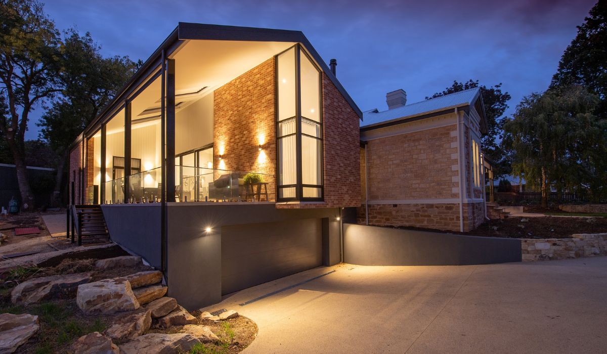 outdoor lighting company in canton