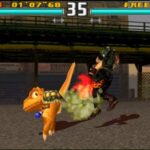 Tekken 3 APK Download 42 mb