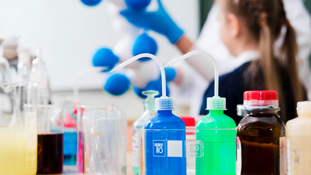 Pharmaceutical Chemical Supplier