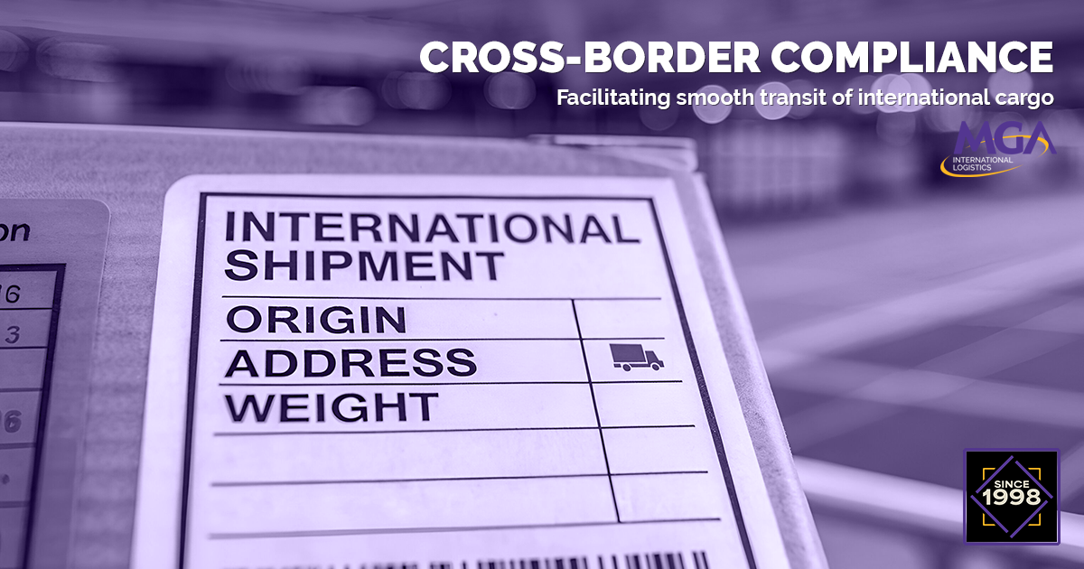 Cross-Border Compliance: Facilitating Smooth Transit of International Cargo